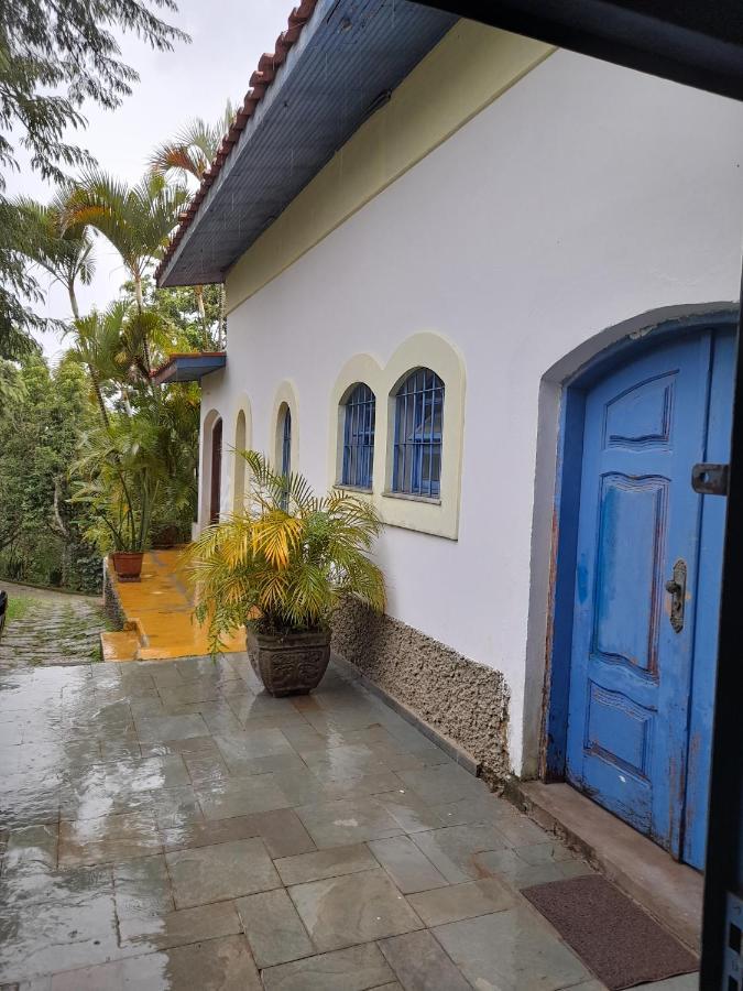 Rancho Do Edy Pousada São Roque Exterior photo