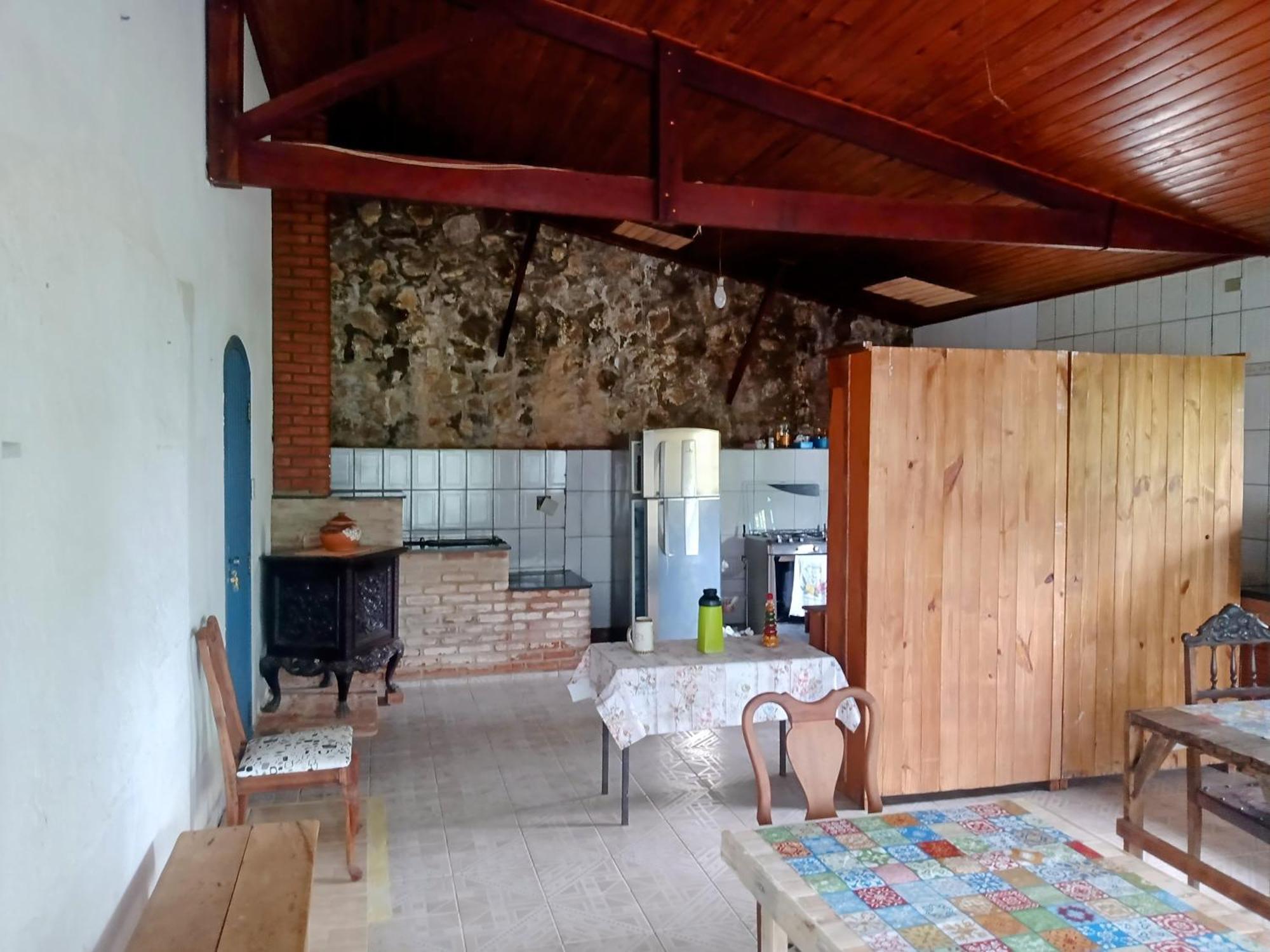 Rancho Do Edy Pousada São Roque Exterior photo