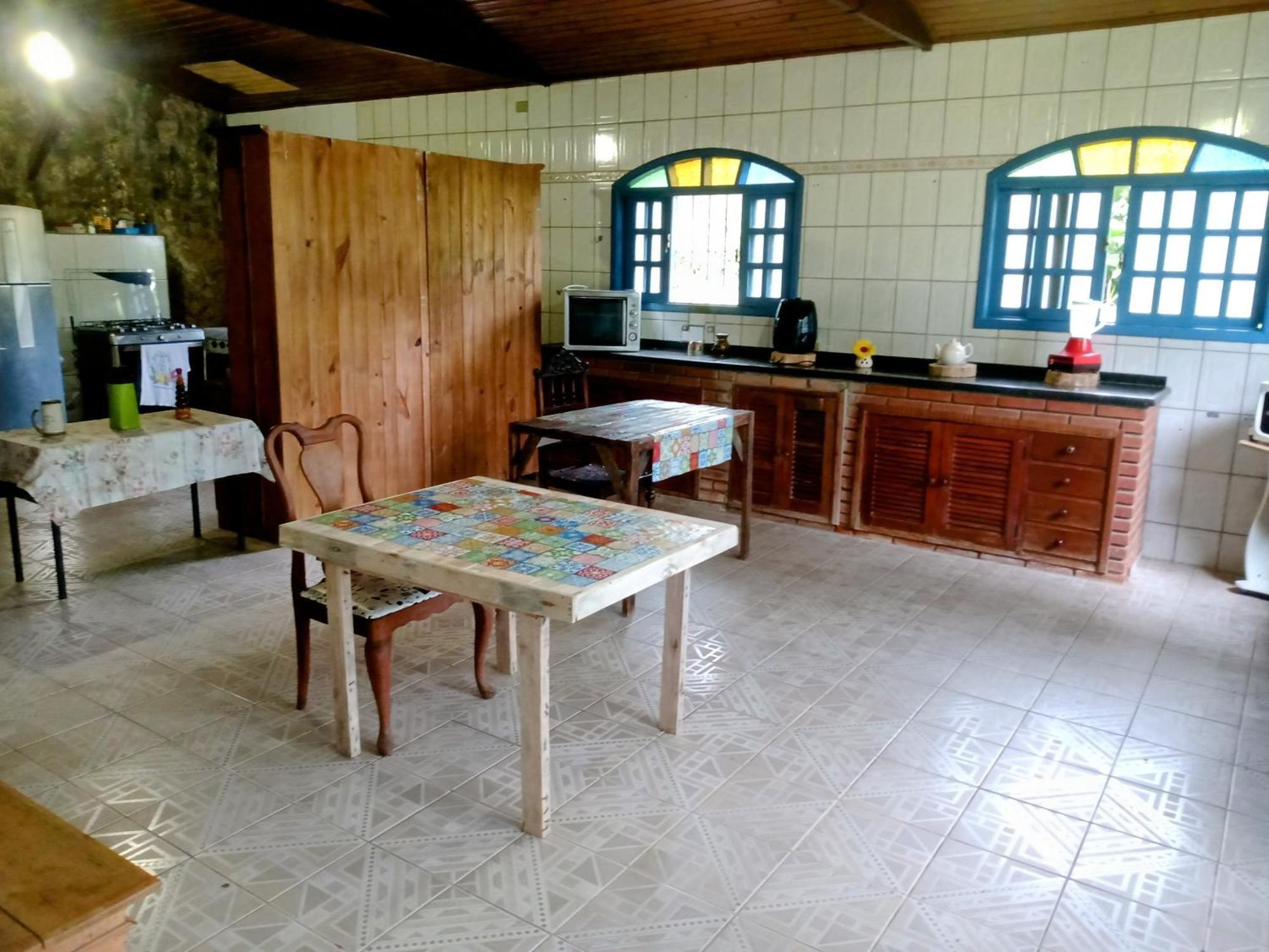 Rancho Do Edy Pousada São Roque Exterior photo
