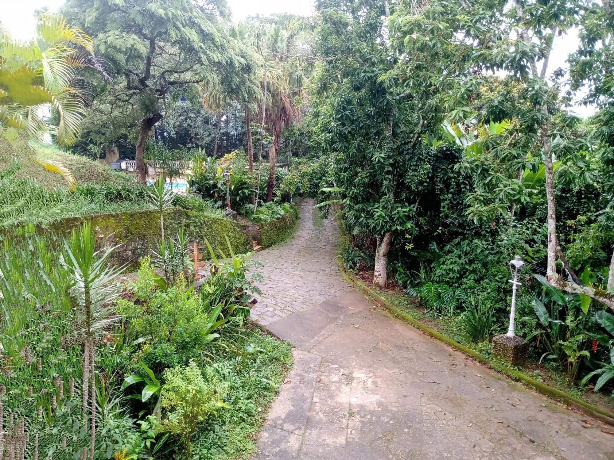 Rancho Do Edy Pousada São Roque Exterior photo